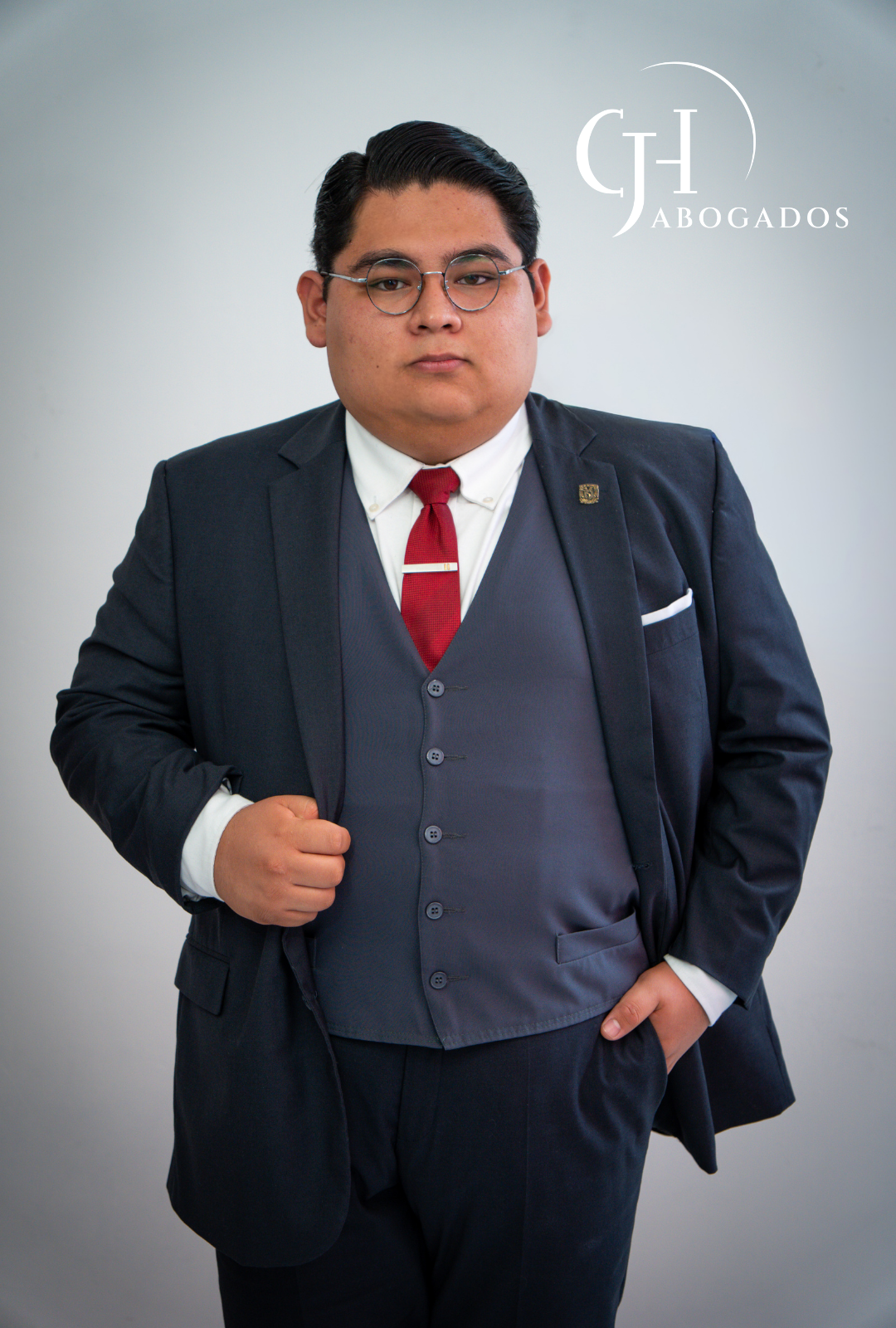 Lic. Rubén Dario Garcia Obispo